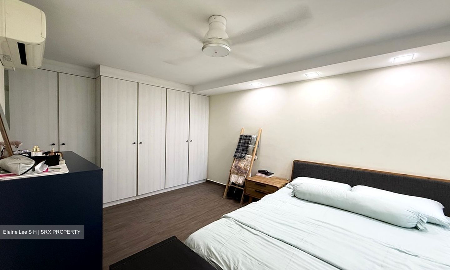 Blk 122A Punggol Edge (Punggol), HDB 5 Rooms #596834311